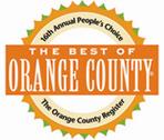 16th Annual People's Choice: The Best of Orange County, The Orange County Register