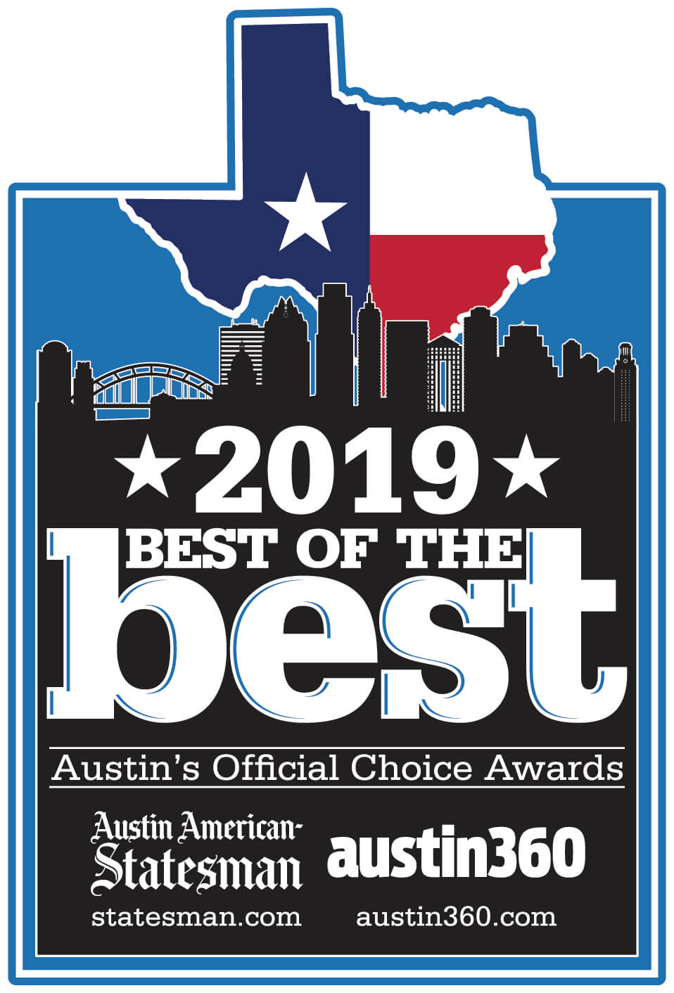 2019 Best of the Best Austin House Cleaner